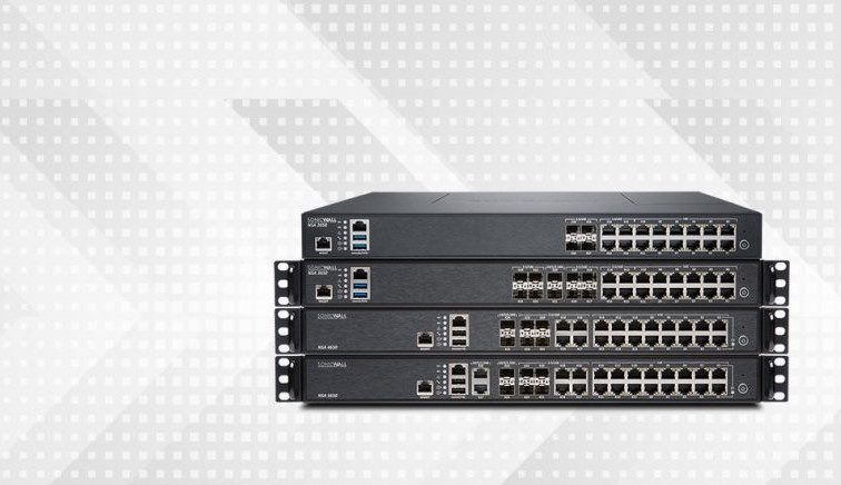 SonicWall NSa Series