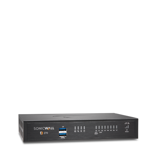 Picture of SonicWall TZ270 TotalSecure Advanced Edition