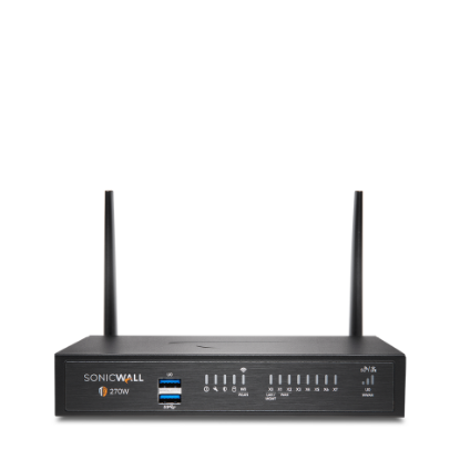 Picture of SonicWall TZ270 Wireless-AC INTL TotalSecure Advanced Edition