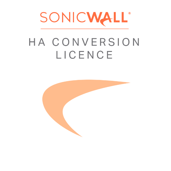 Picture of HA Conversion License to Standalone Unit for NSa 3700 Series