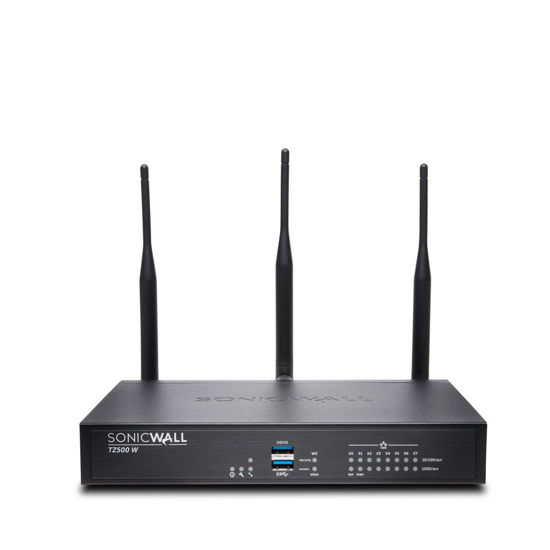 SonicWall TZ500W Appliance