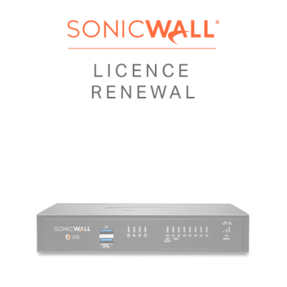 Picture of Content Filtering Service for TZ270