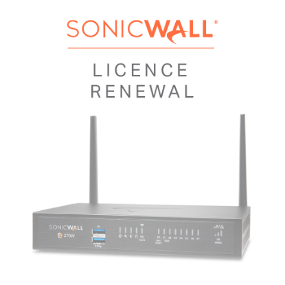 Picture of Comprehensive Anti-Spam Service for TZ270W