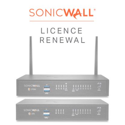 Picture of SonicWall Analytics Software (SYSLOG) for TZ370/TZ370W Series