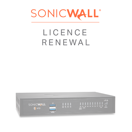 Picture of Comprehensive Anti-Spam Service for TZ470