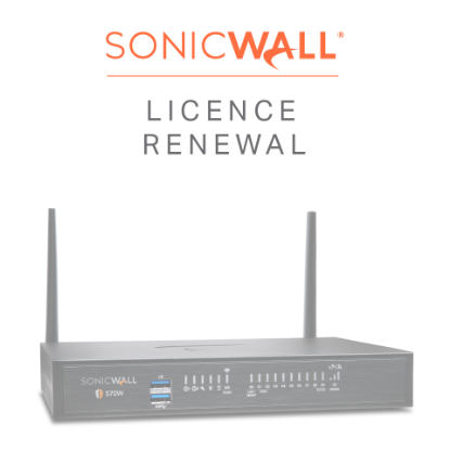 Picture of SonicWall Analytics Software for TZ570W