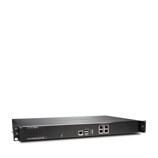 SonicWall SMA 410 Appliance Right