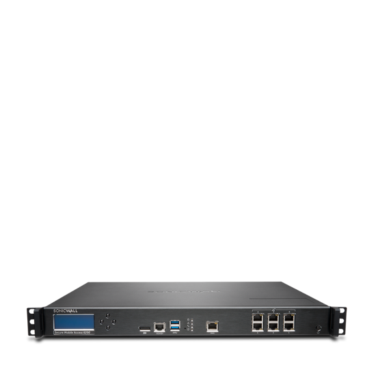 SonicWall Secure Mobile Access 6210 Appliance
