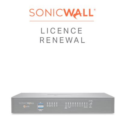Picture of SonicWall Analytics Software for TZ670