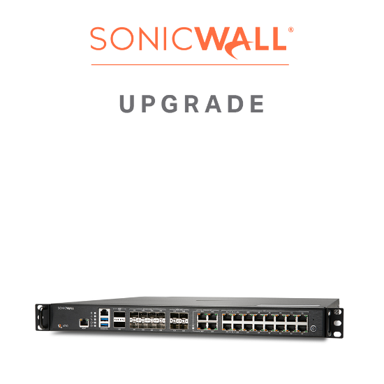 Picture of SonicWall NSa 6700 Secure Upgrade Appliance only (SonicProtect)