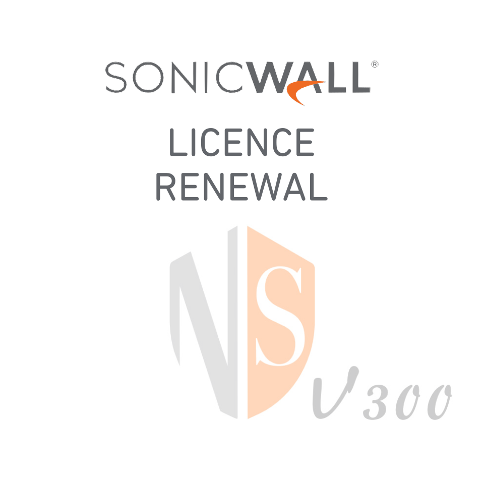 SONICWALL Advanced Gateway Security Suite Bundle for NSV 300