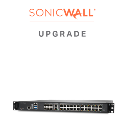 Picture of SonicWall NSa 5700 Secure Upgrade Plus Advanced Edition 3 year (includes 1 year CSE)
