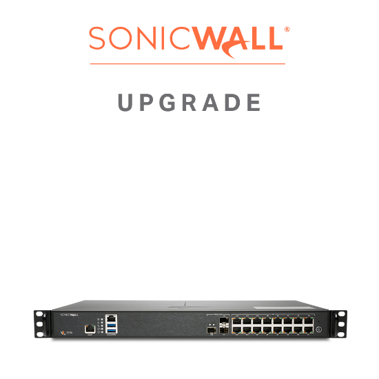 Picture of SonicWall NSa 2700 Secure Upgrade Advanced Edition 3 year (includes 1 year CSE)