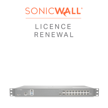 Picture of Comprehensive Anti-Spam Service for NSa 2700 Series