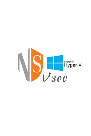 Picture for category NSv 300 Microsoft Hyper-V