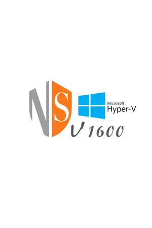 Picture for category NSv 1600 Microsoft Hyper-V