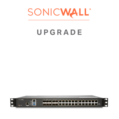 Picture of SonicWall NSa 3700 Secure Upgrade Appliance only (SonicProtect)