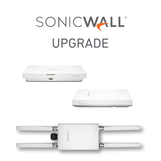 SonicWave 200 Series Upgrade