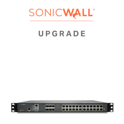 Picture of SonicWall NSa 4700 Secure Upgrade Plus Advanced Edition 3 year (includes 1 year CSE)