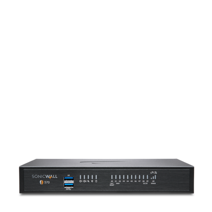 SonicWall TZ570 /W/P - appliance, renewal, upgrade or support