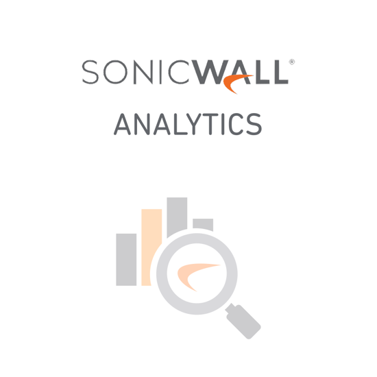 SonicWall Analytics Software