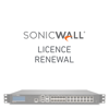 SonicWall Supermassive 9650 Licence Renewal