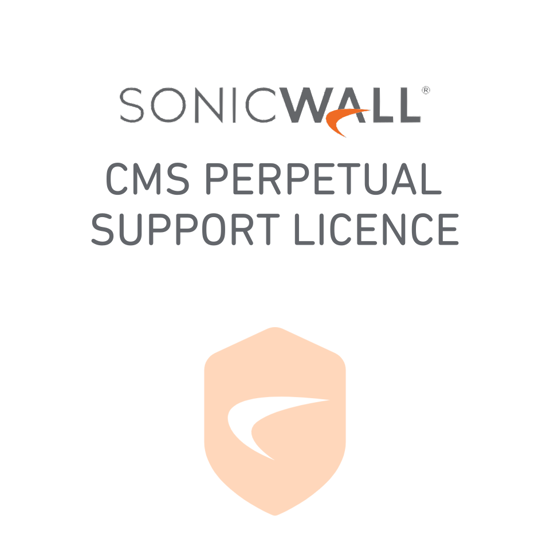 SonicWall SMA CMS Support Renewal