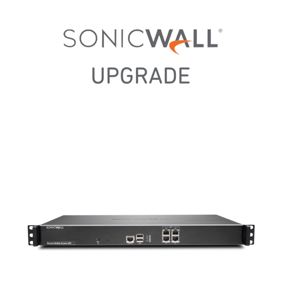 SonicWall SMA 410 Secure Upgrade Appliance