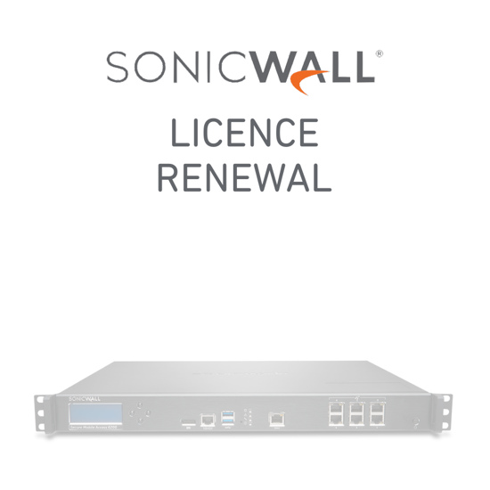 SMA 6200/6210 Licence Renewal