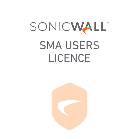 SonicWall SMA Users Licence
