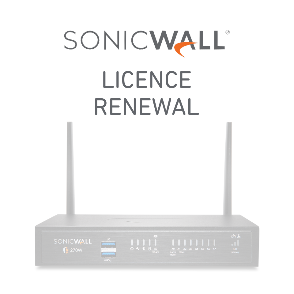 SonicWall Essential Protection Service Suite For TZ270W