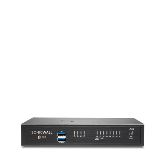 SonicWall TZ370 Appliance