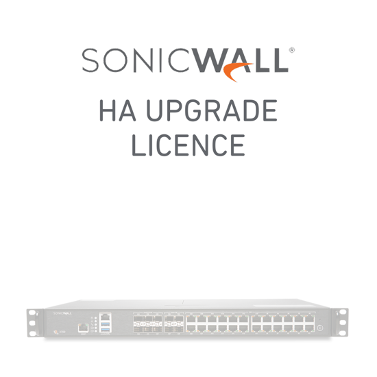SonicWall NSa 3700 Series HA Upgrade License