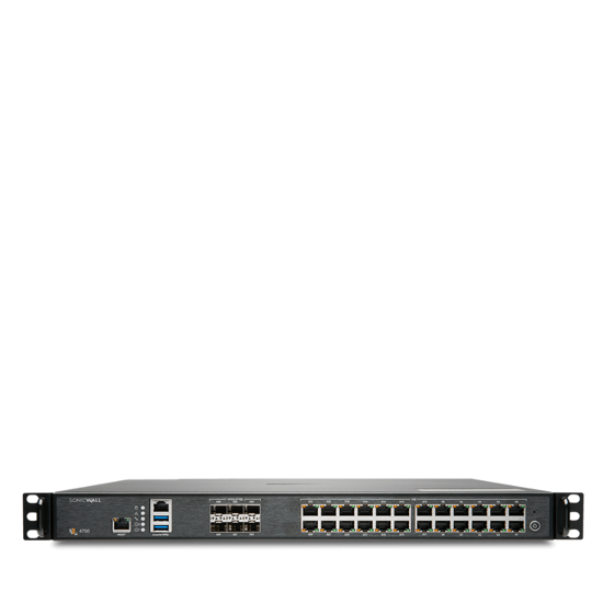 SonicWall NSa 4700 Appliance