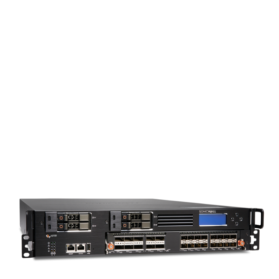 SonicWall NSsp 15700 Appliance - Right