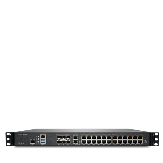 SonicWall NSa 5700 Appliance