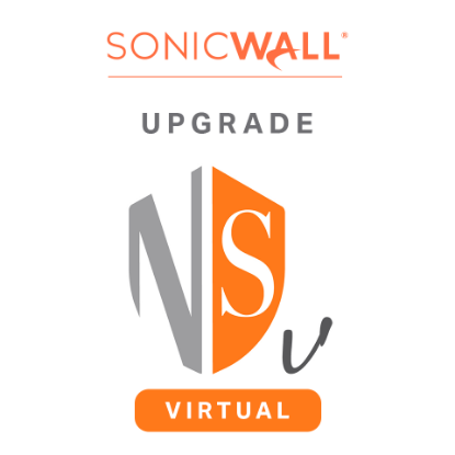 Picture of SonicWall NSv 470 Secure Upgrade Plus Advanced Edition