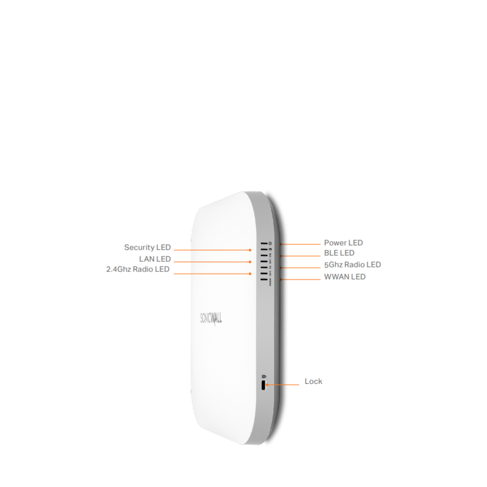 SonicWall Switch SWS12-10FPOE With 1YR 24x7 Dynamic Support (02-SSC