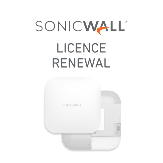 SonicWave 641 Licence Renewal