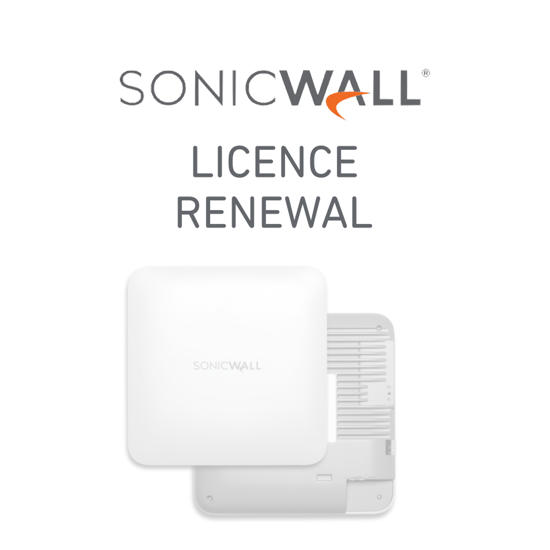 SonicWave 681 Licence Renewal