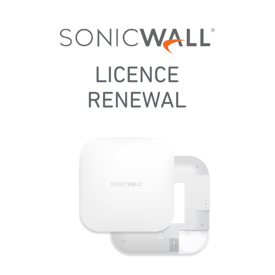 SonicWave 621 Licence Renewal