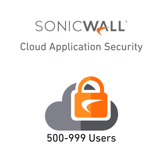 Cloud App Security Advanced 500-999 Users