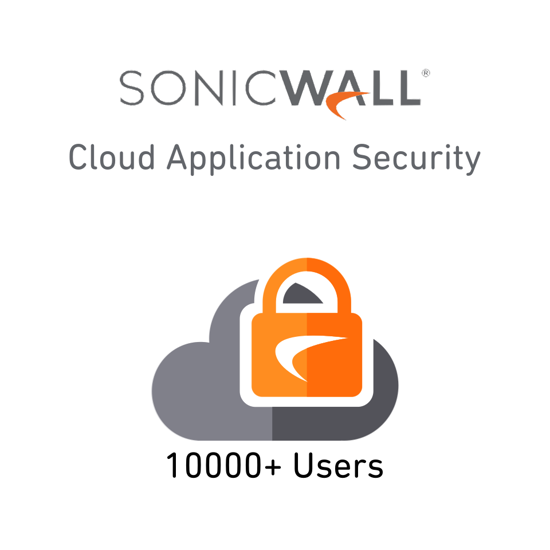 Cloud App Security Advanced 10000+ Users