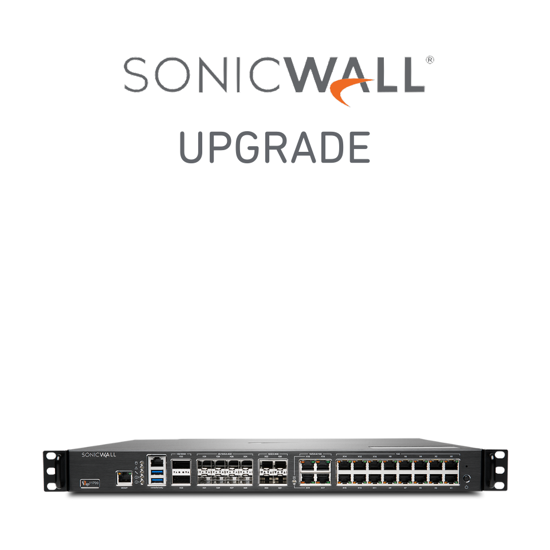 SonicWall NSsp 11700 Upgrade Appliance