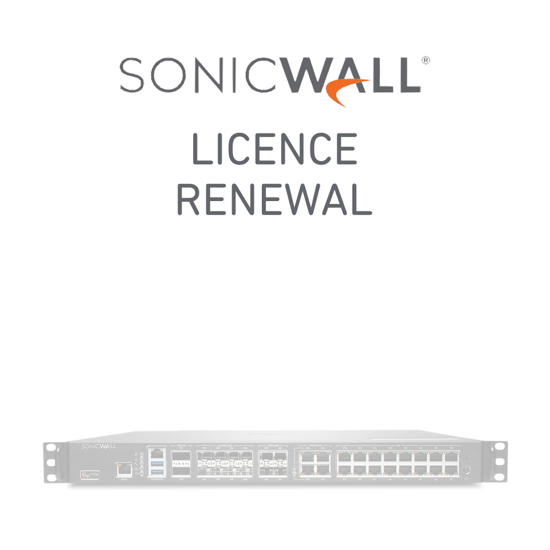 SonicWall NSsp 11700 License Renewal