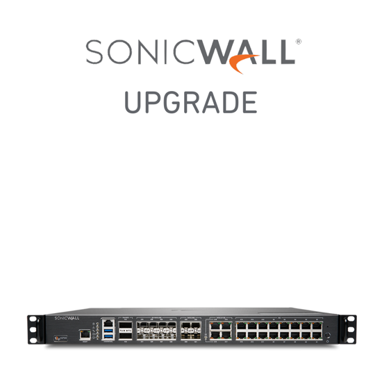 SonicWall NSsp 10700 Upgrade Appliance