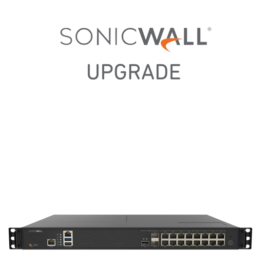 SonicWall Secure Upgrade