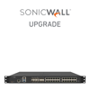 SonicWall NSa 3800 Upgrade