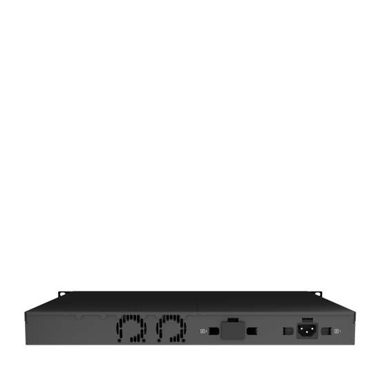 SonicWall NSa 3800 Appliance Rear