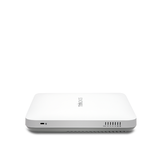 Picture of SonicWave 681 Wireless Access Point with Advanced Secure Wireless Network Management and Support 3YR (MULTI-Gigabit 802.3BT POE++) INTL